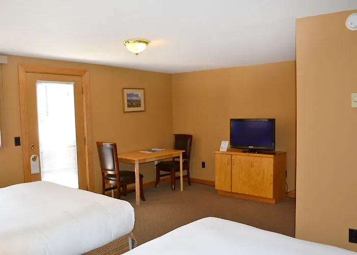 Lodge Miller Park Jackson