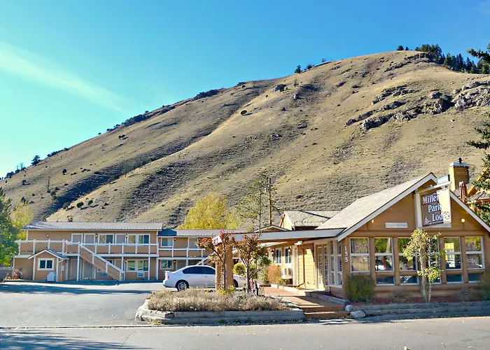 Lodge Miller Park Jackson